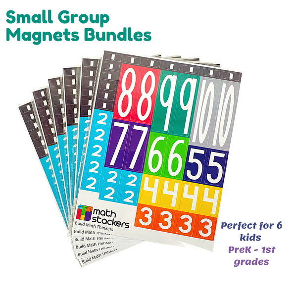 Small Group Magnet Bundle