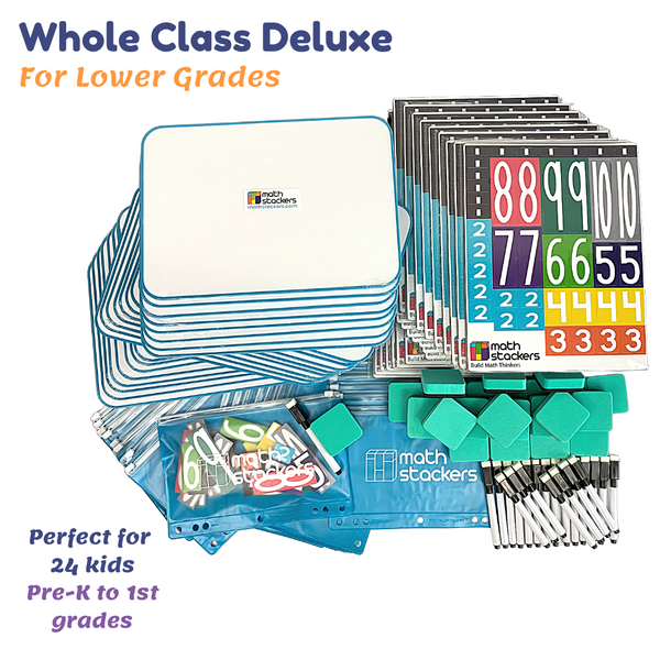 Whole Class Deluxe Bundle