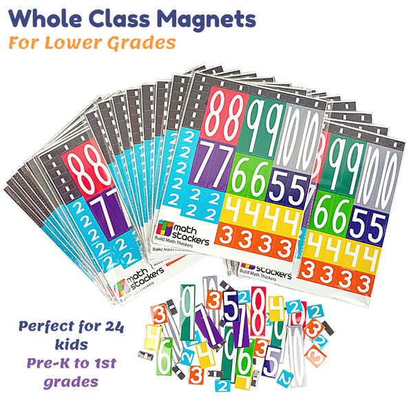 Whole Class Magnets Bundle