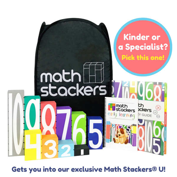 The Math Thinker Plus+