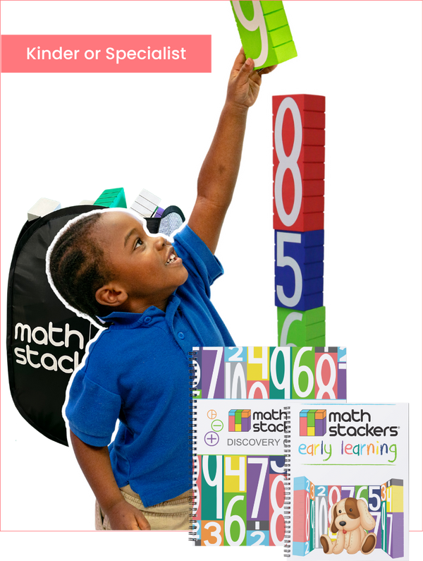 The Math Thinker Plus+