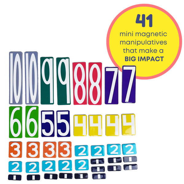 Mini Magnets Individual Set