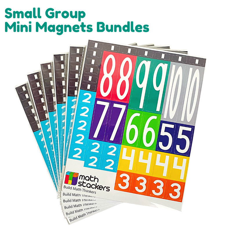 Small Group Mini Magnets Bundle