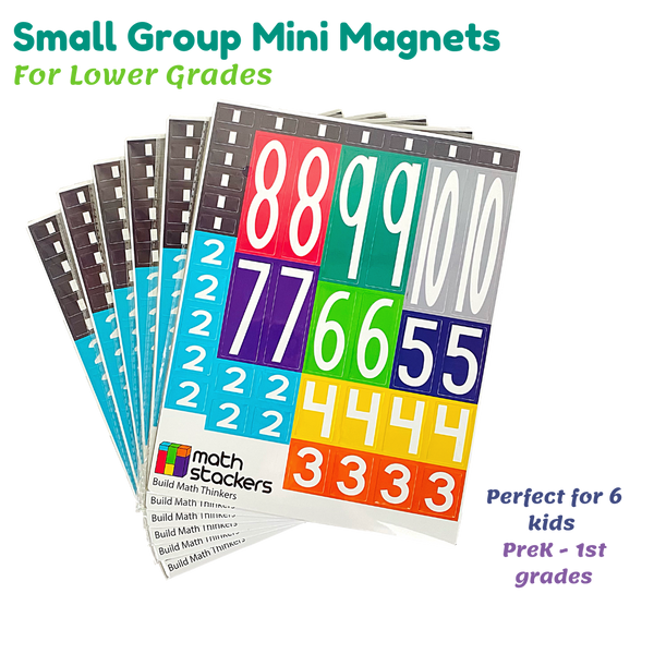 Small Group Mini Magnets Bundle