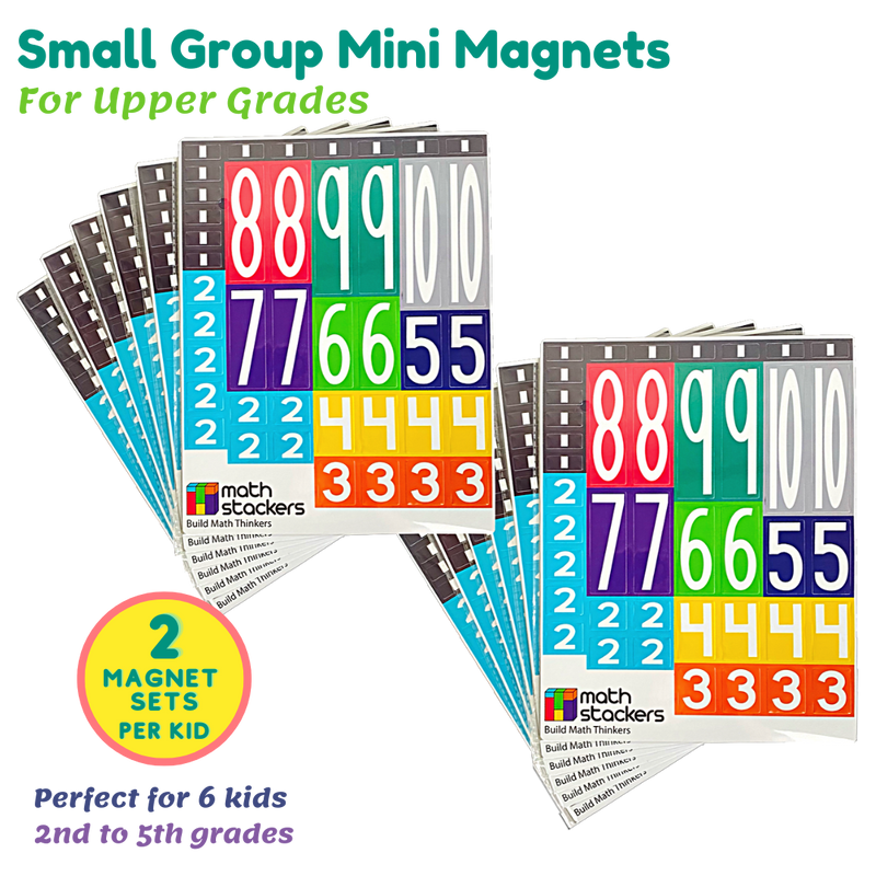 Small Group Mini Magnets Bundle